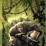 Gears of War 16 cover