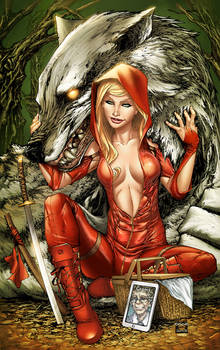 Red Riding Hood