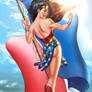 Wonder Woman - Paris Exclusive