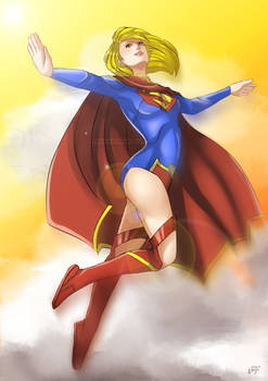 Supergirl: A Beautiful Day to Fly