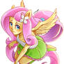 Fluttershy Equestria Girls