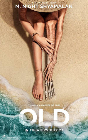 Old watch 2021 movie