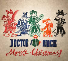 [Dr.Nick] Merry Christmas!