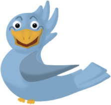 Twitter Bird