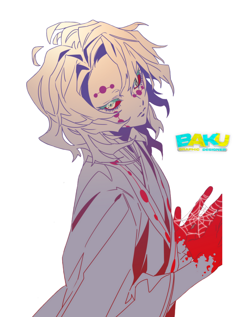 Rui ( demon slayer ) by BakuGFX6 on DeviantArt