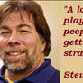 Famous Steve Wozniak quotes by HackNews