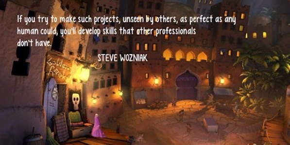 Steve Wozniak quote by HackNews by HackNewsEU