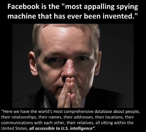 Assange by HackNewsEU