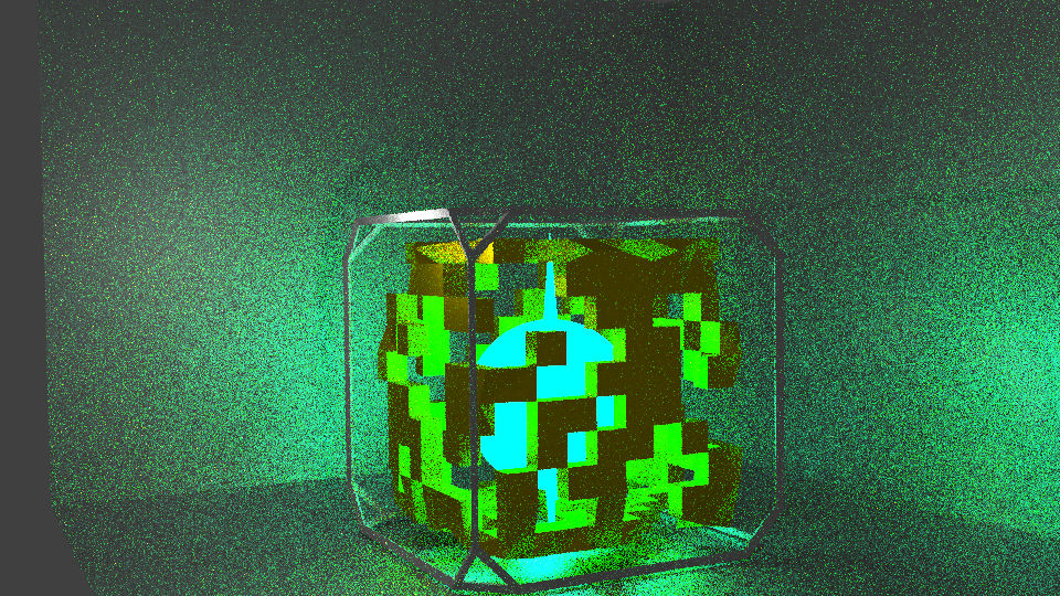 Core Cube by bbbhyt on DeviantArt
