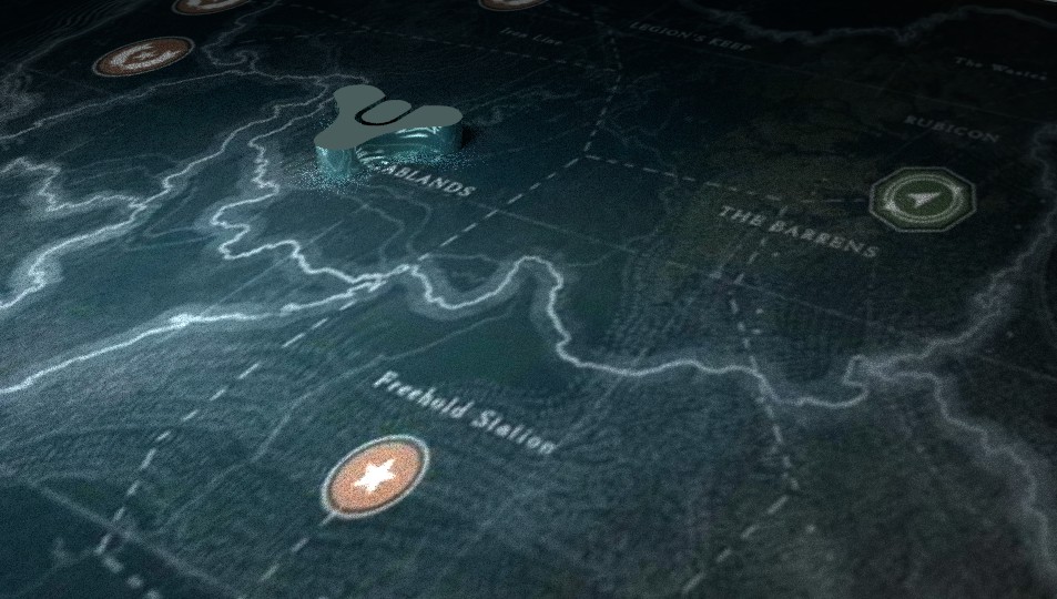 Destiny Map by bbbhyt on DeviantArt