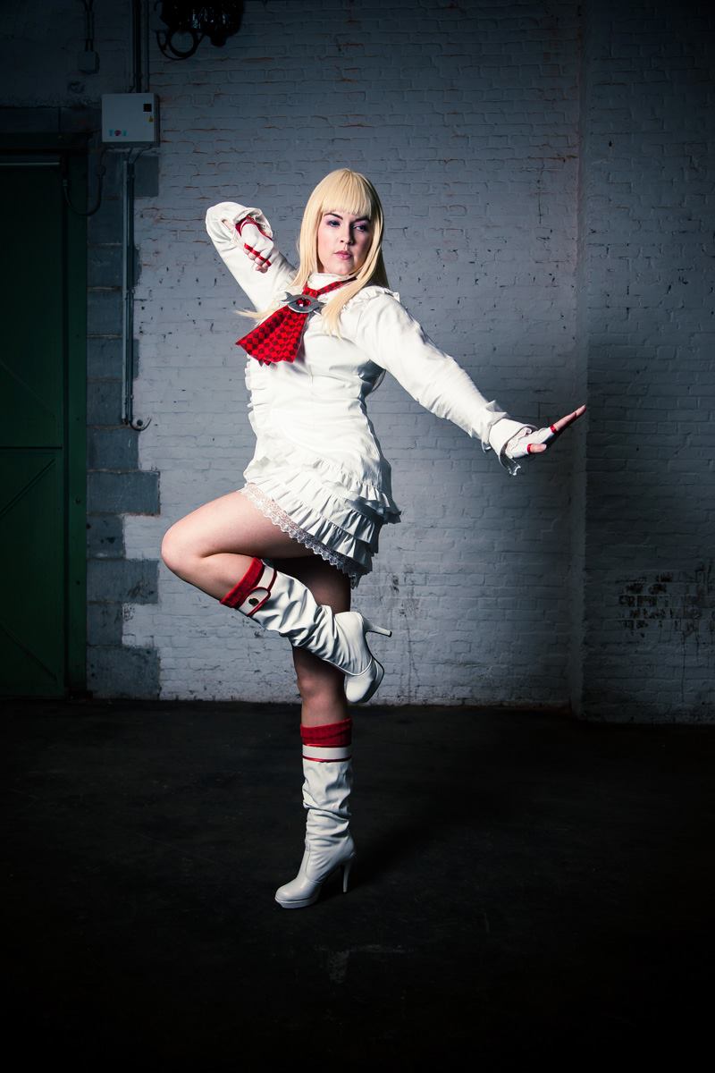 Lili - Tekken