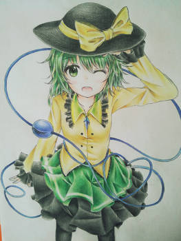 Komeiji Koishi 