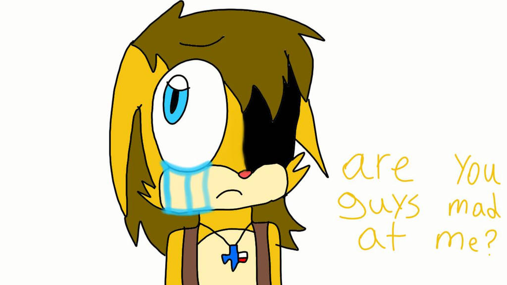 Are You Guys Mad At Me By Joethegreatfox On DeviantArt are-you-guys-mad-at-me-by-joethegreatfox-on-deviantart