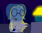 Sadness Lullaby to Baby Snowy by joethegreatfox