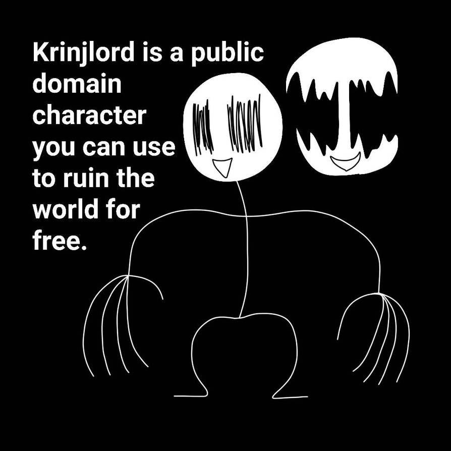 (Krindgelord) Deltarune Secret Boss OC by AllExistenceItself on DeviantArt