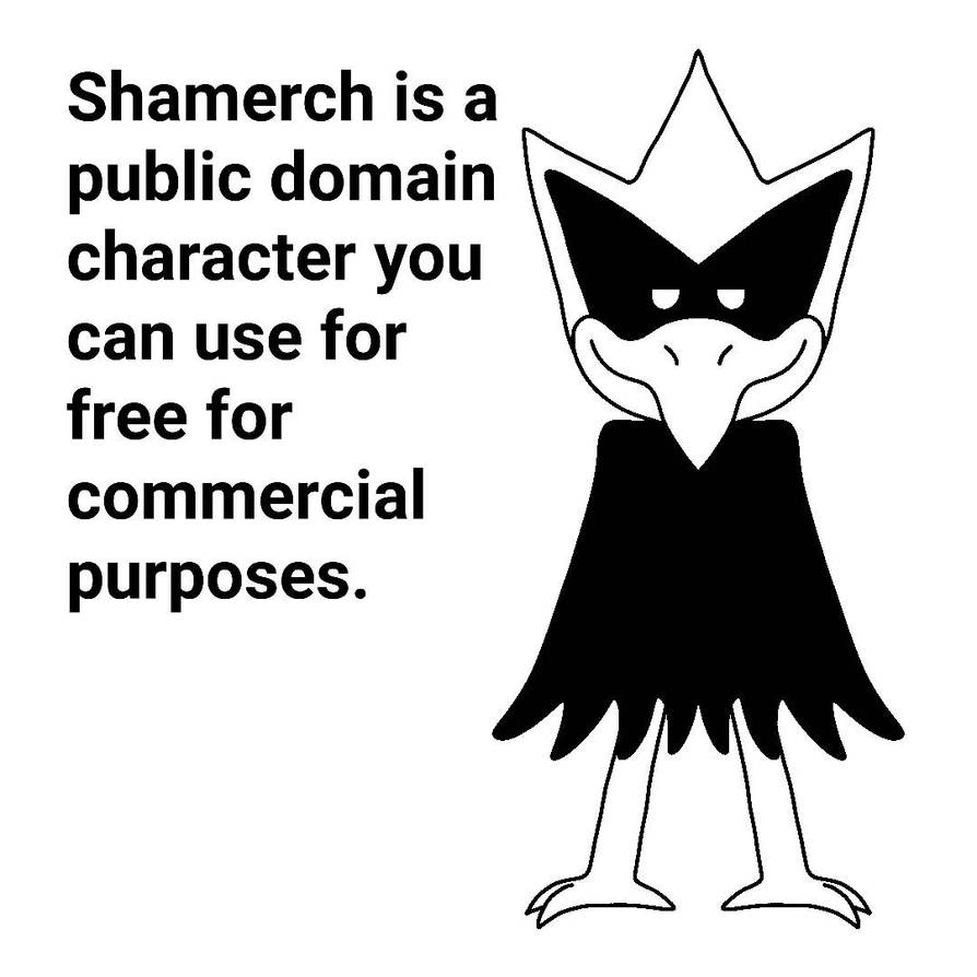 Deltarune Chapter 2 Secret Boss OC Shamerch by AllExistenceItself on