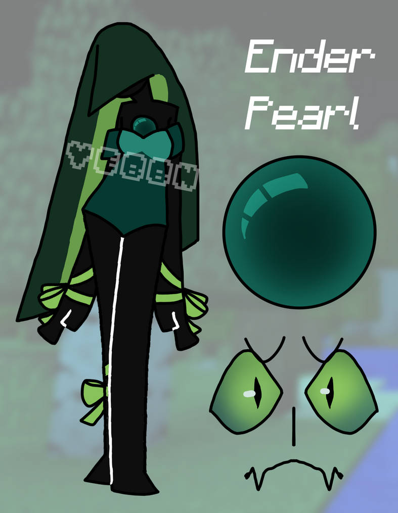 Stable Ender Pearl - Random Things