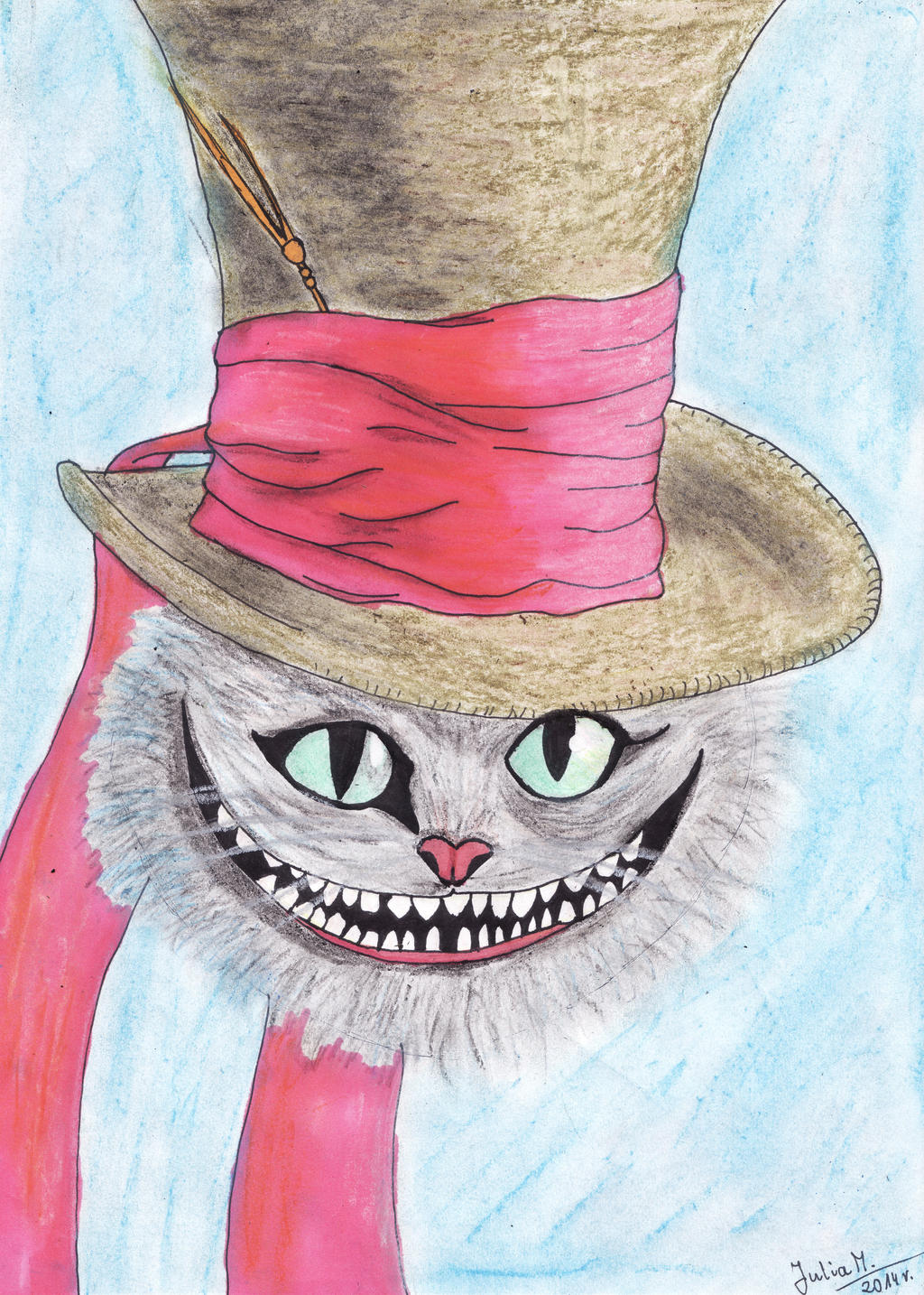 Cheshire Cat