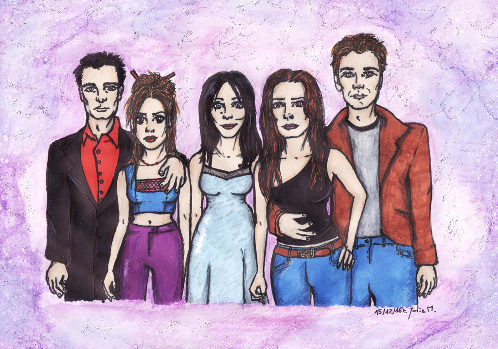 Charmed by J-laura on DeviantArt