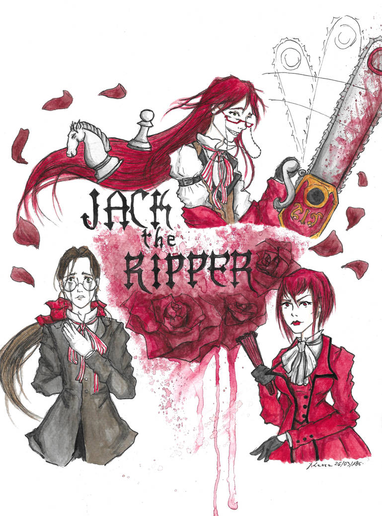 Jack The Ripper by J-laura on DeviantArt