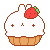 (F2U) molang cupcake