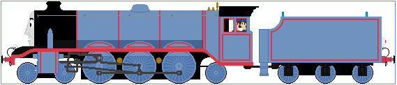 TVS Gordon by VicarstownTankEngine on DeviantArt