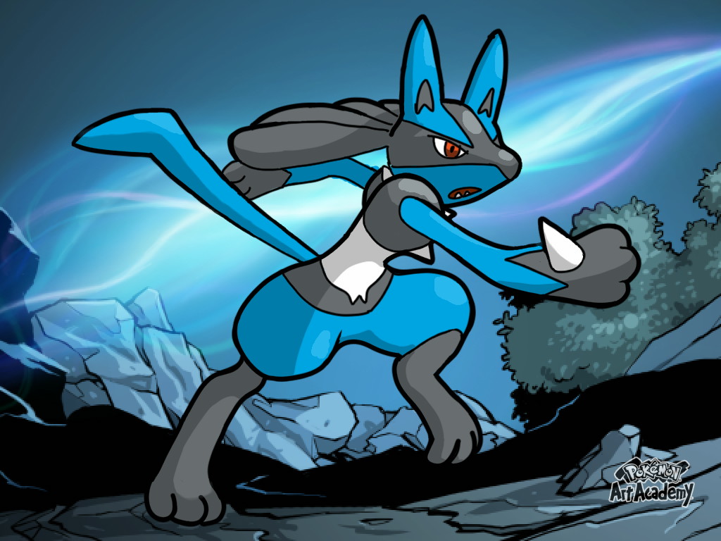 Lucario