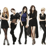 SNSD ( PNG )