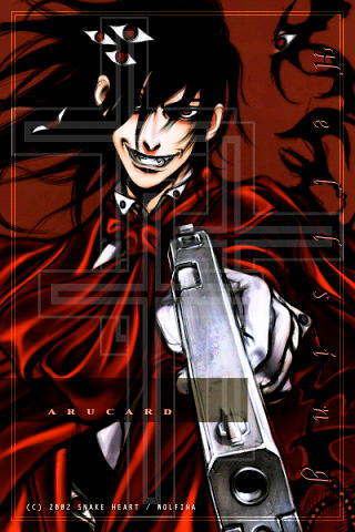 Arucard Hellsing By Wolfina Snakeheart On Deviantart Arucard Hellsing By Wolfina Snakeheart On Deviantart