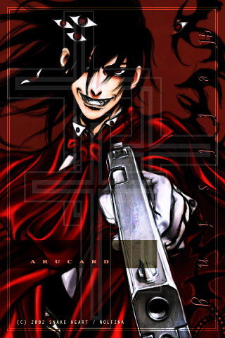 Arucard Hellsing By Wolfina Snakeheart On Deviantart Arucard Hellsing By Wolfina Snakeheart On Deviantart