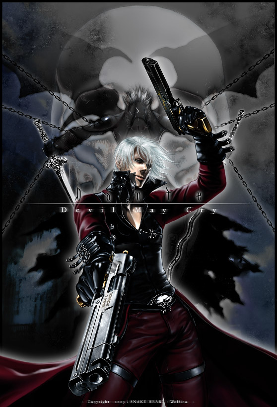 Dante Ebony And Ivory By Wolfina Snakeheart On Deviantart Dante Ebony And Ivory By Wolfina Snakeheart On Deviantart