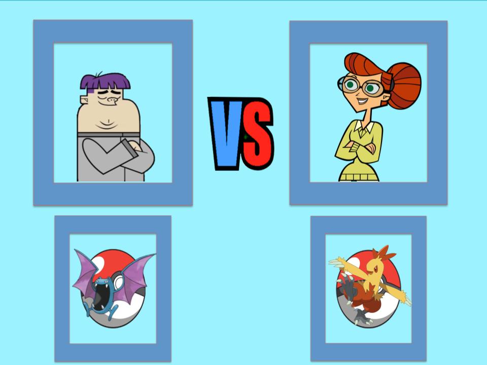 TDPBT (Season 3) Round 1 Part 1:Max vs Scarlet