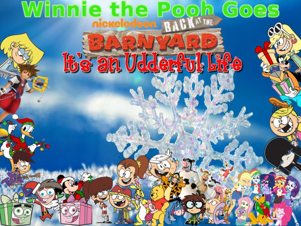 Pooh/Barnyard Christmas Special