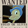 100 Acre Pirates: Jiminy Cricket