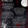 The Killing Moon