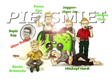 Piett Deviantart Explore the Best Pietsmiet Art | DeviantArt
