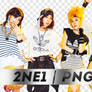 2NE1 PNG