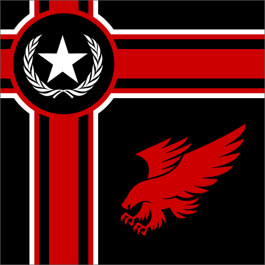 Experimental War Flag