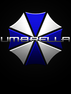 Blue Umbrella Phone Wallpaper By Commietechie On Deviantart