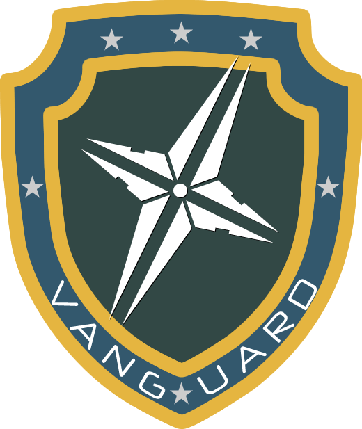 Vanguard - Coalition Shield