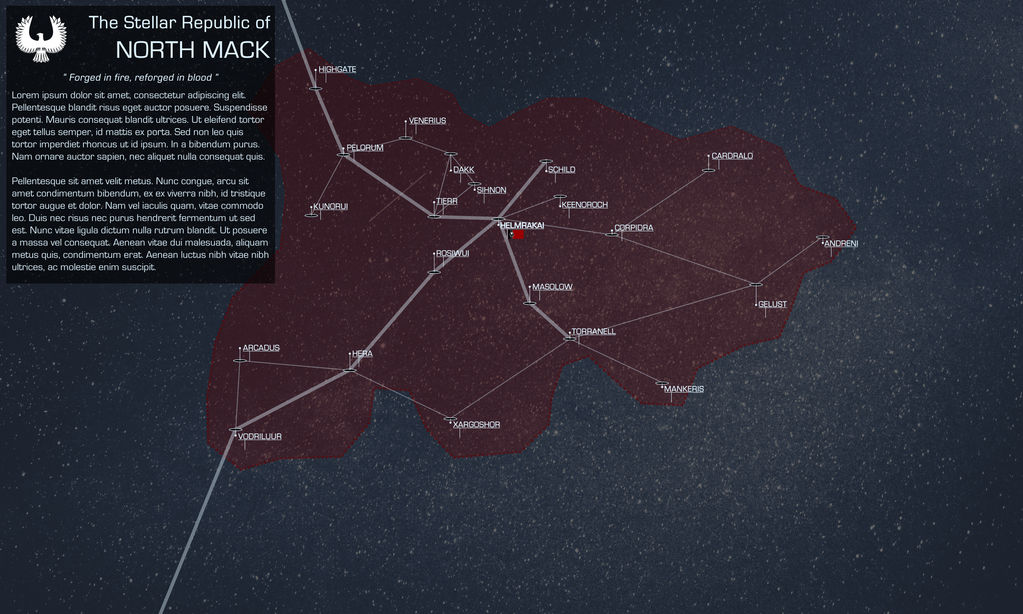 Stellar Republic Map WIP by CommieTechie on DeviantArt