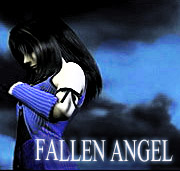 Fallen Angel by MissHeartillyUK