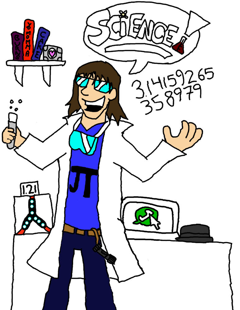 SCIENCE by gizmo2300 on DeviantArt