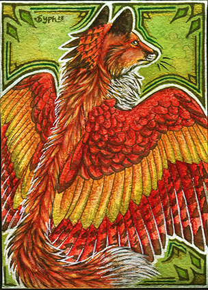 ACEO: Redwall151