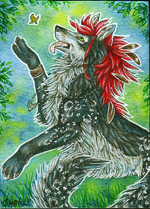 ACEO: Eleweth