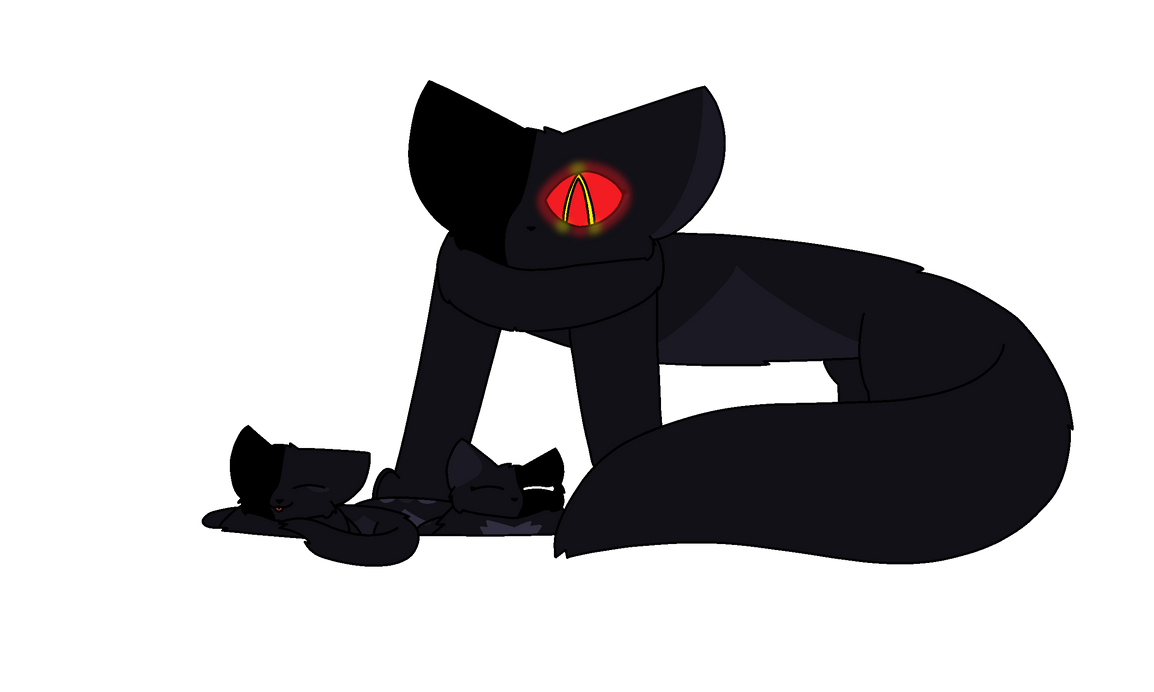 Alt Raven With Alt Pepper And Alt Cloves by Swirlykitten on DeviantArt