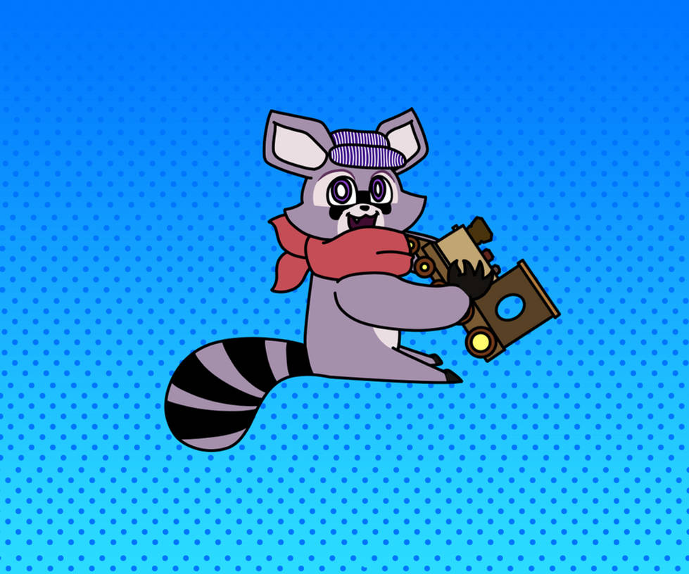 Rambley Has Train by RenziTheJammer on DeviantArt