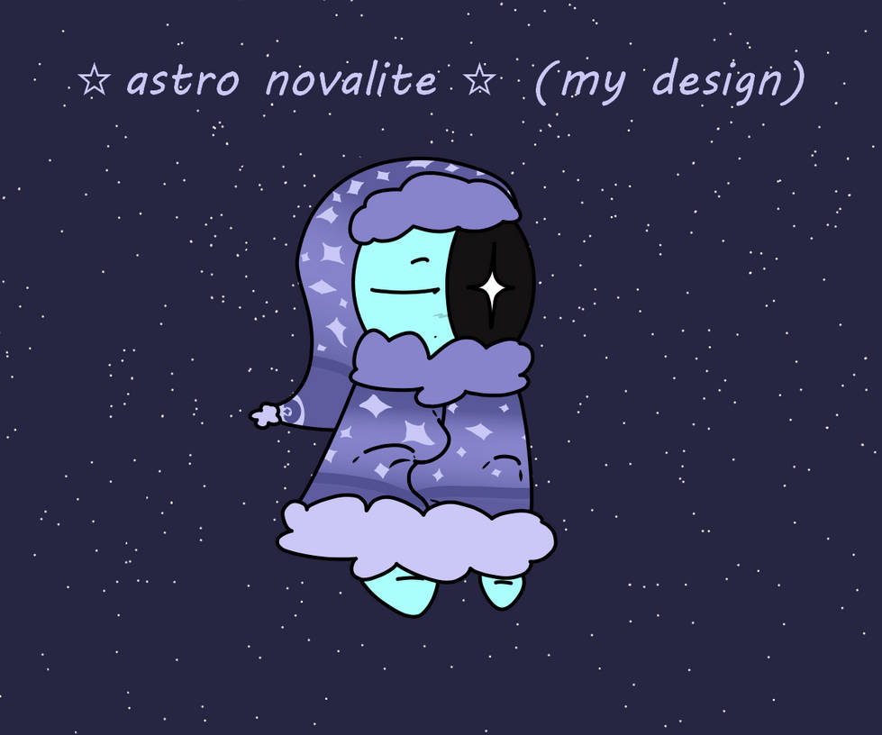 Novylite Astro Novalite by RenziTheJammer on DeviantArt