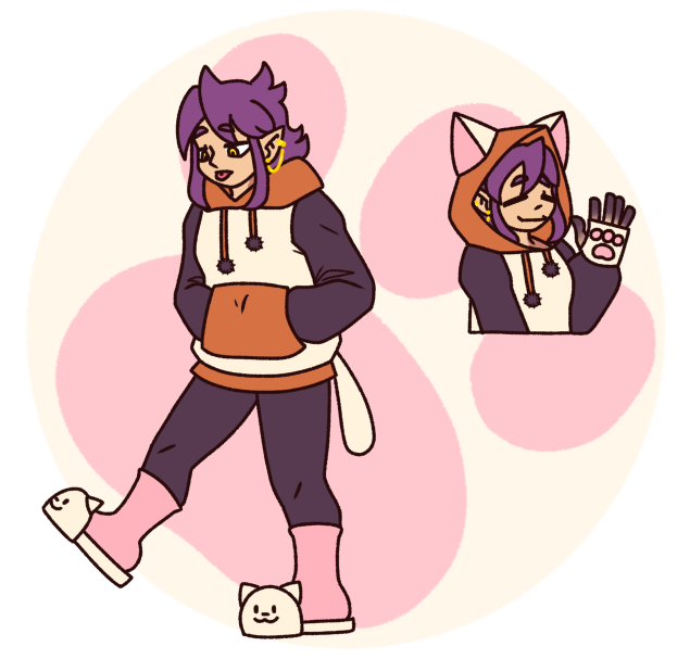 CC- Zeff alt outfit by GreenGeckyGecko on DeviantArt