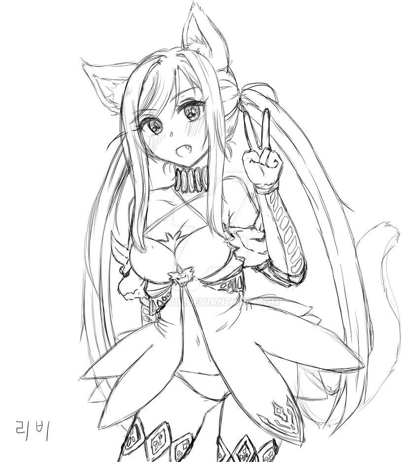 Sketch - new OC